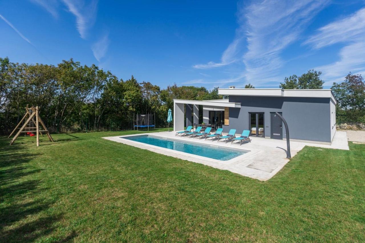 Villa Mariva Žminj 外观 照片