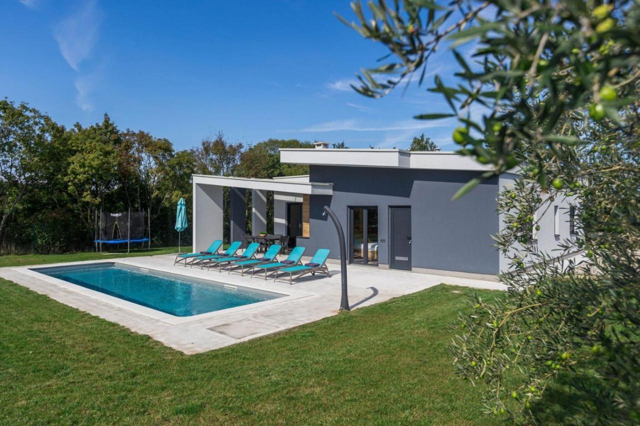 Villa Mariva Žminj 外观 照片