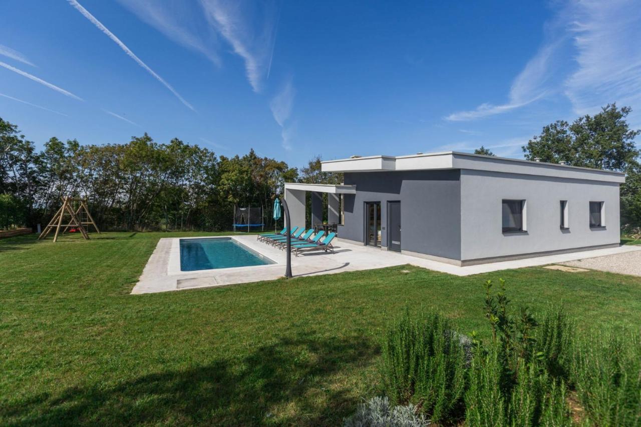 Villa Mariva Žminj 外观 照片