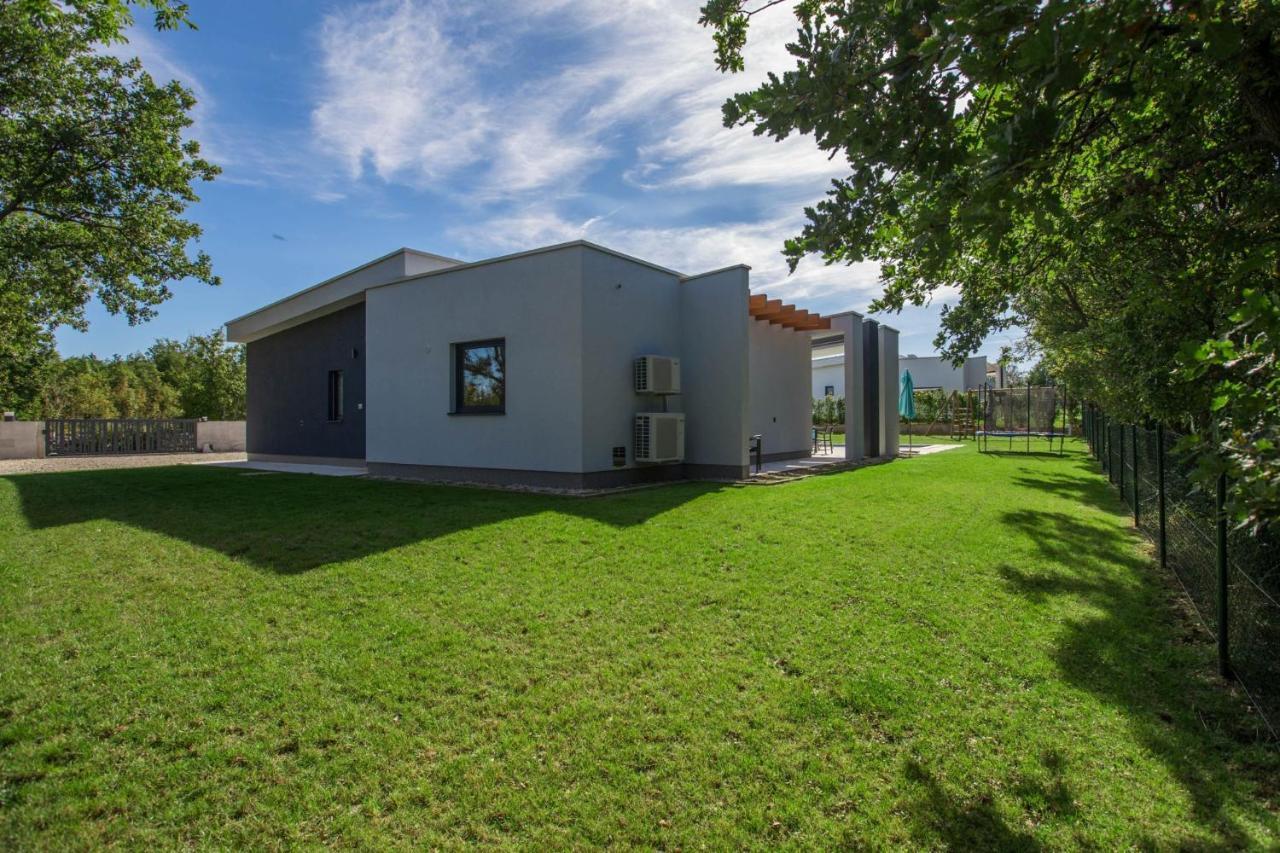 Villa Mariva Žminj 外观 照片